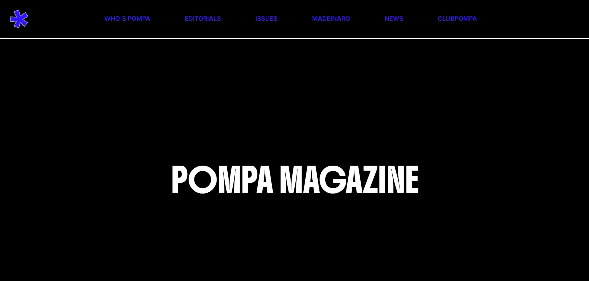 Pompa Magazine - Gestión web y SEO